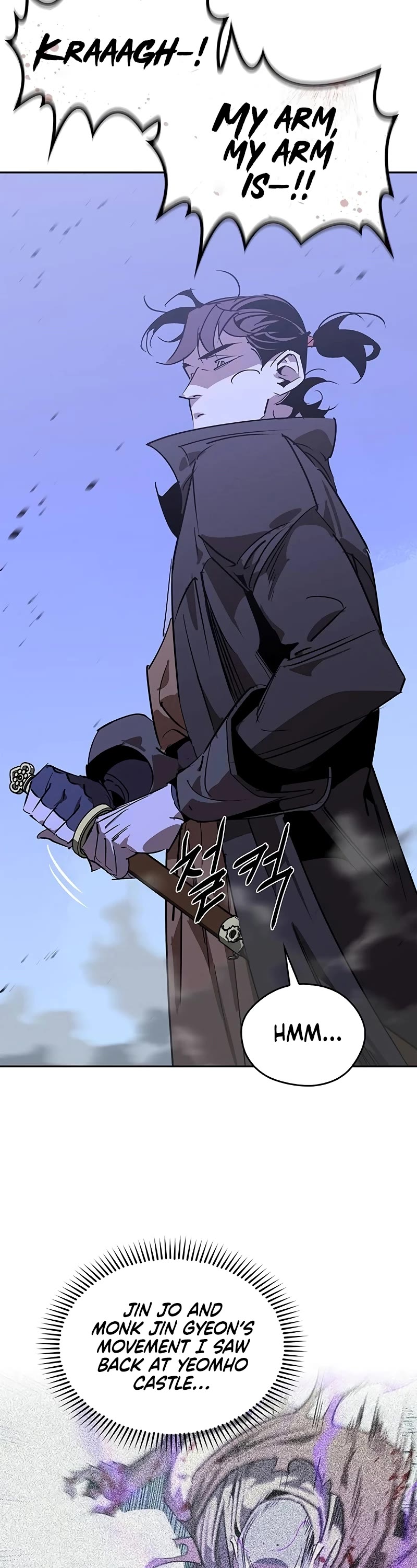 Wild West Murim chapter 51 page 31