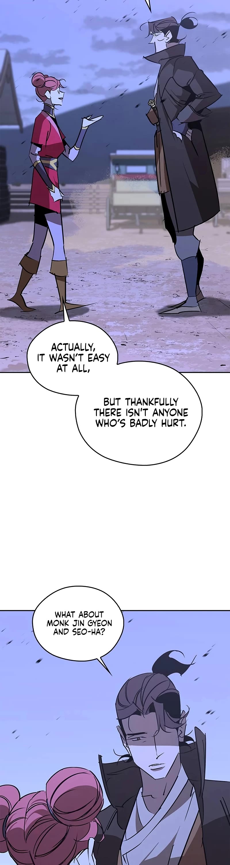 Wild West Murim chapter 51 page 36