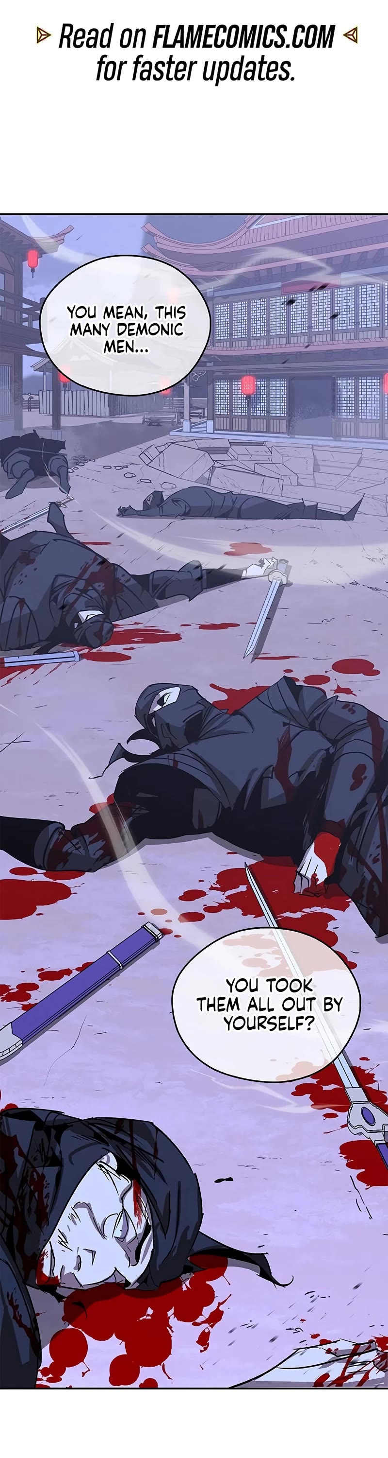 Wild West Murim chapter 51 page 38