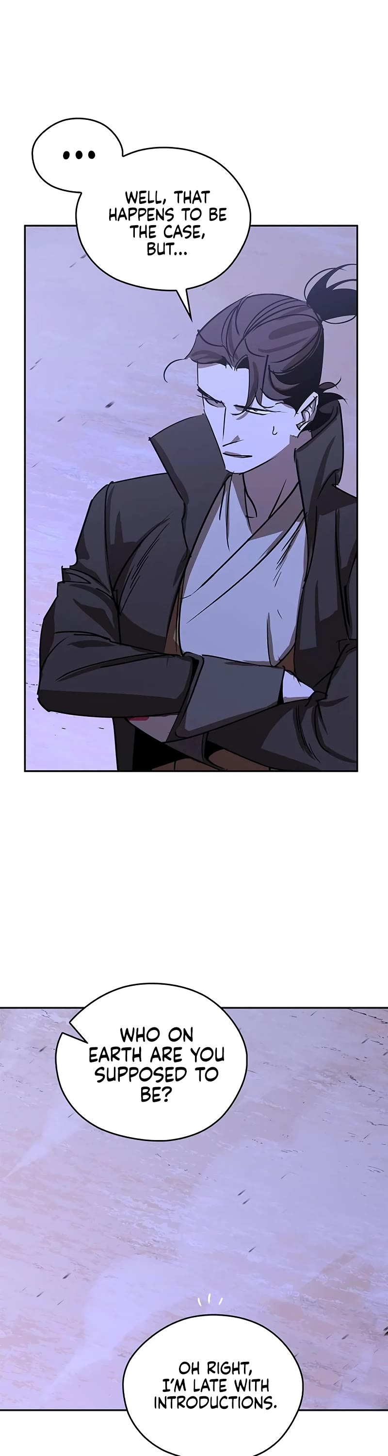 Wild West Murim chapter 51 page 39