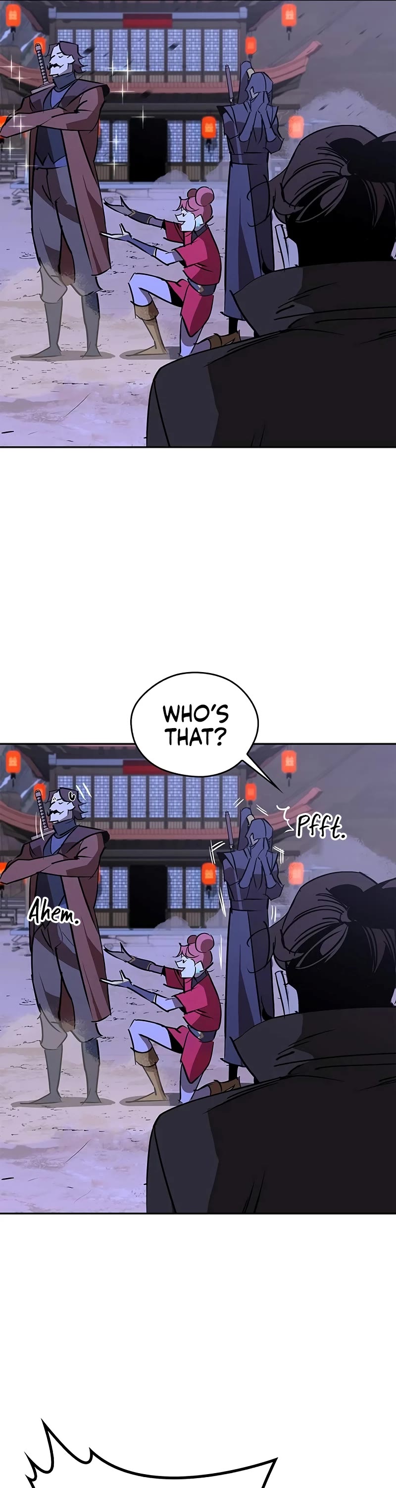 Wild West Murim chapter 51 page 42