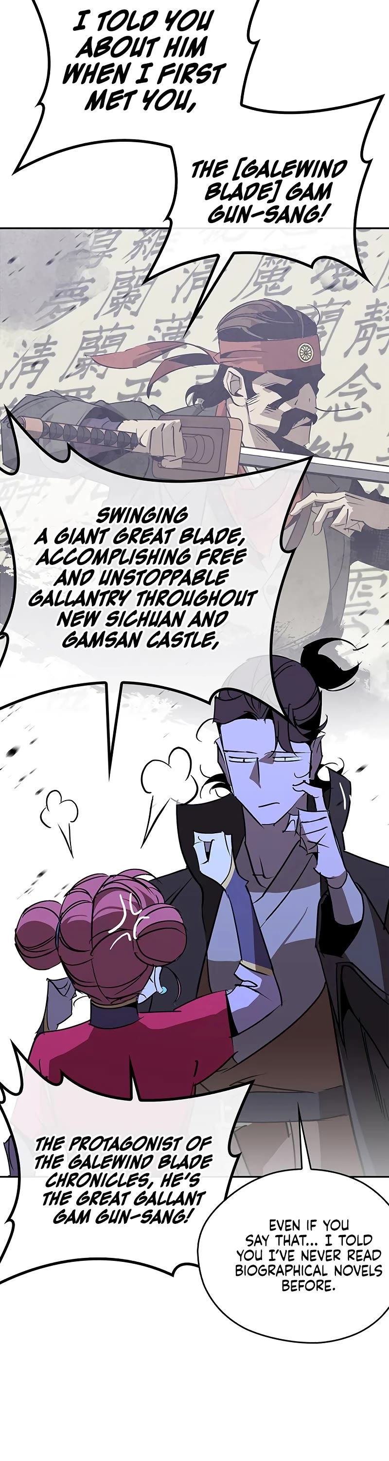 Wild West Murim chapter 51 page 43