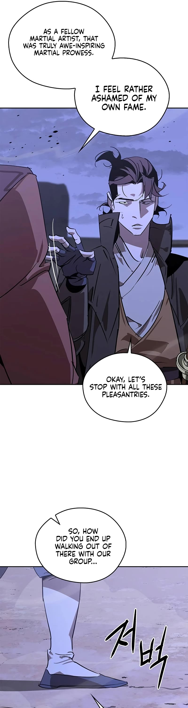 Wild West Murim chapter 51 page 46