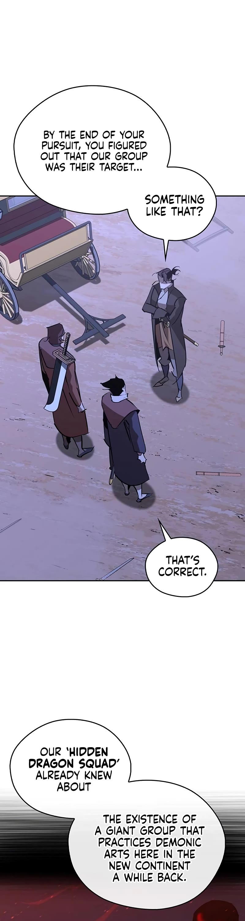 Wild West Murim chapter 51 page 50