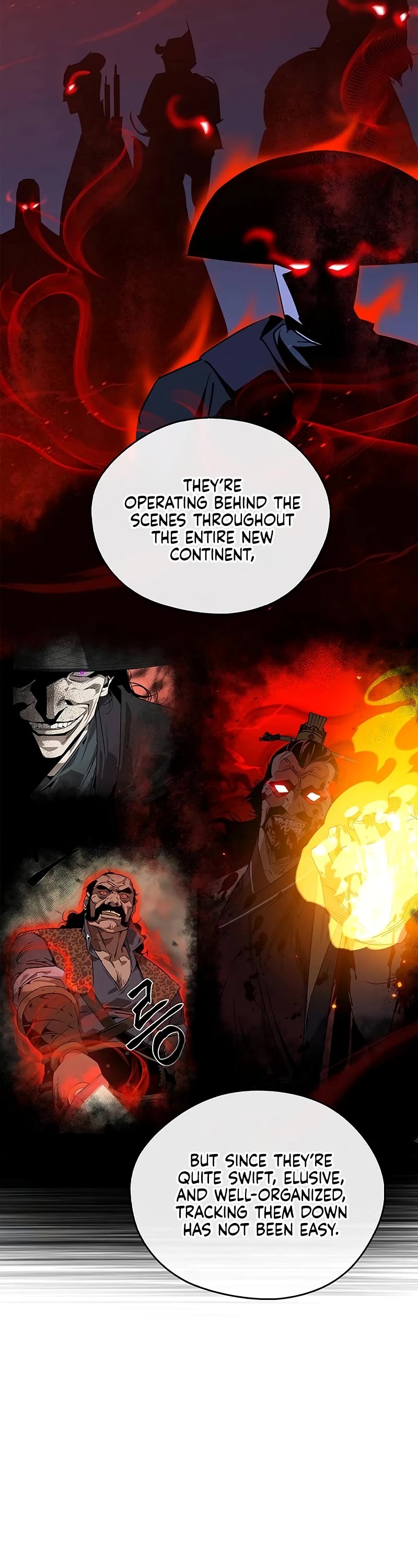 Wild West Murim chapter 51 page 51