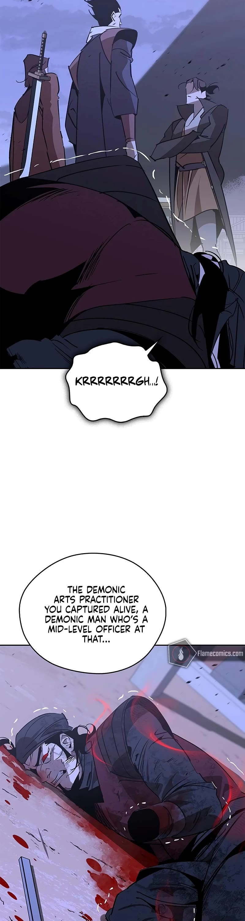 Wild West Murim chapter 51 page 55