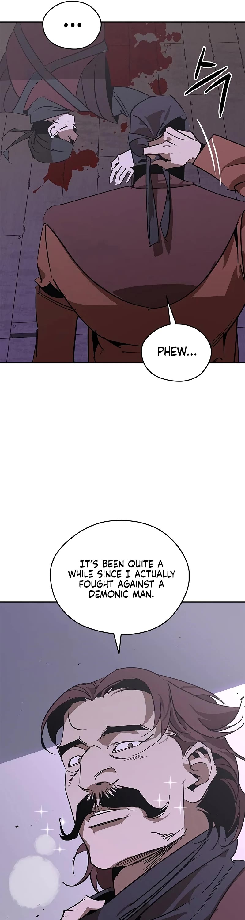 Wild West Murim chapter 51 page 6