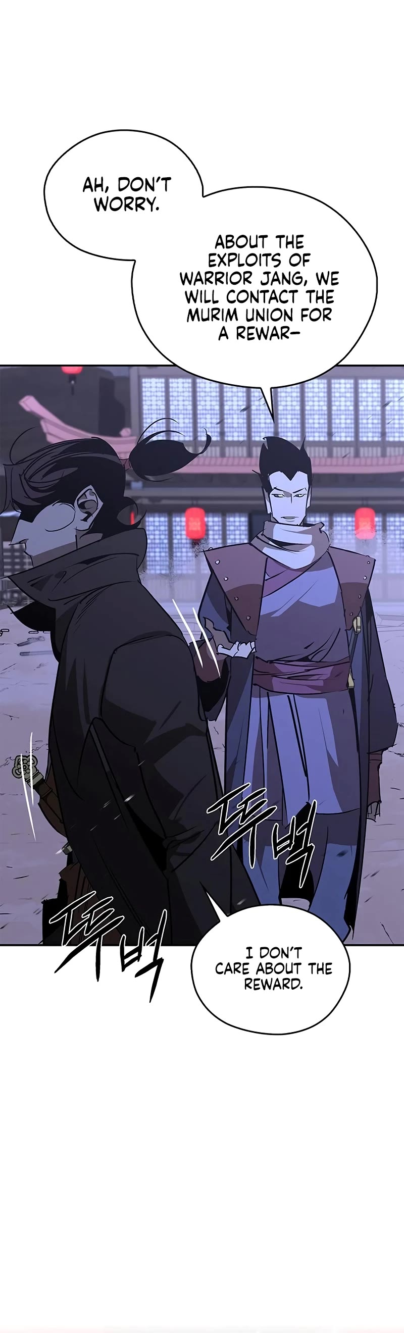 Wild West Murim chapter 51 page 61
