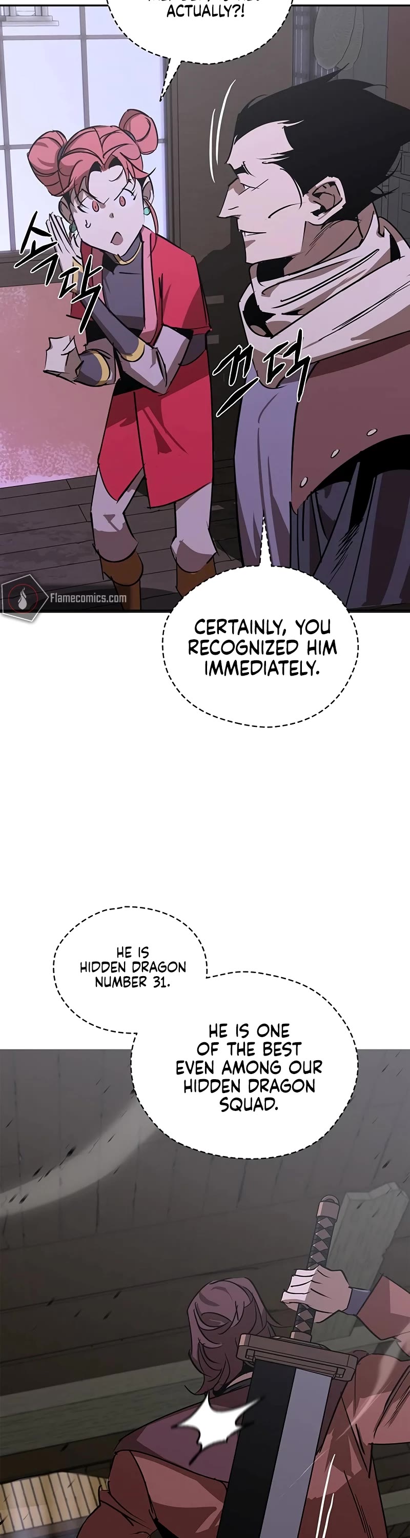 Wild West Murim chapter 51 page 8