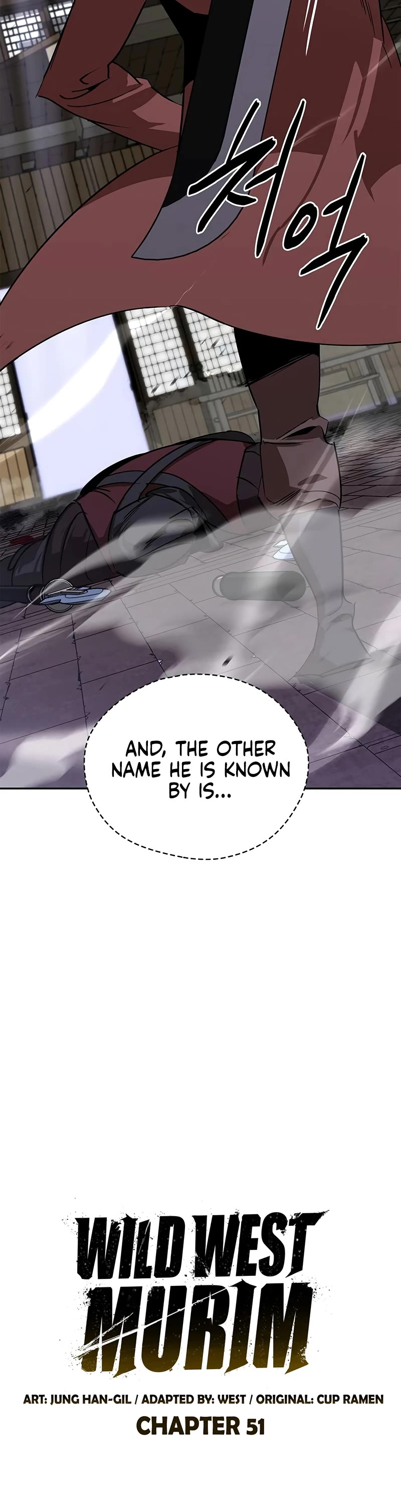 Wild West Murim chapter 51 page 9