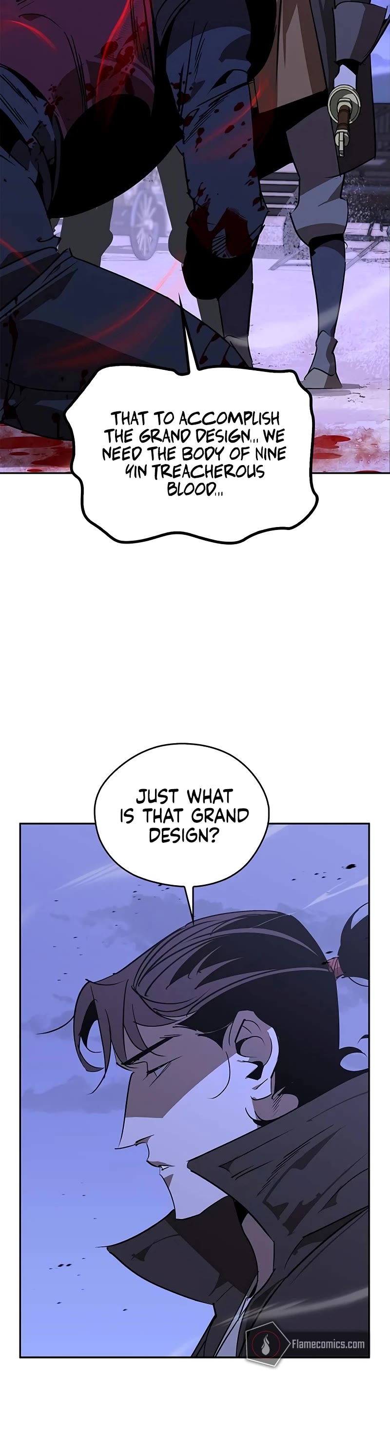 Wild West Murim chapter 52 page 13