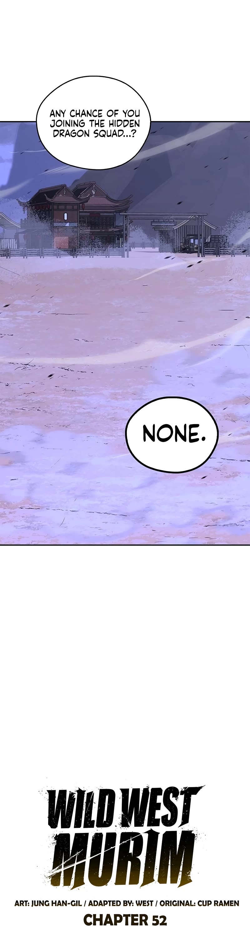 Wild West Murim chapter 52 page 26