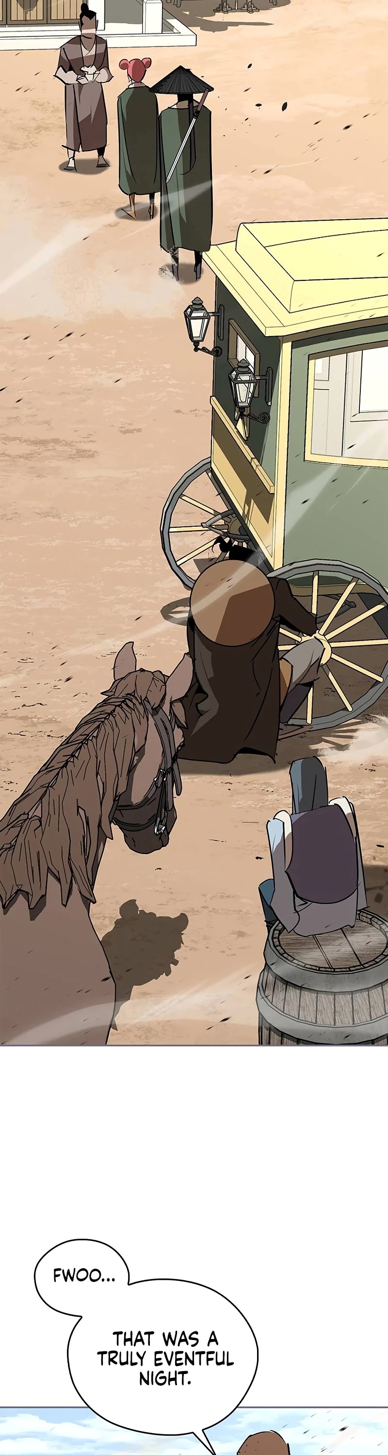 Wild West Murim chapter 52 page 28