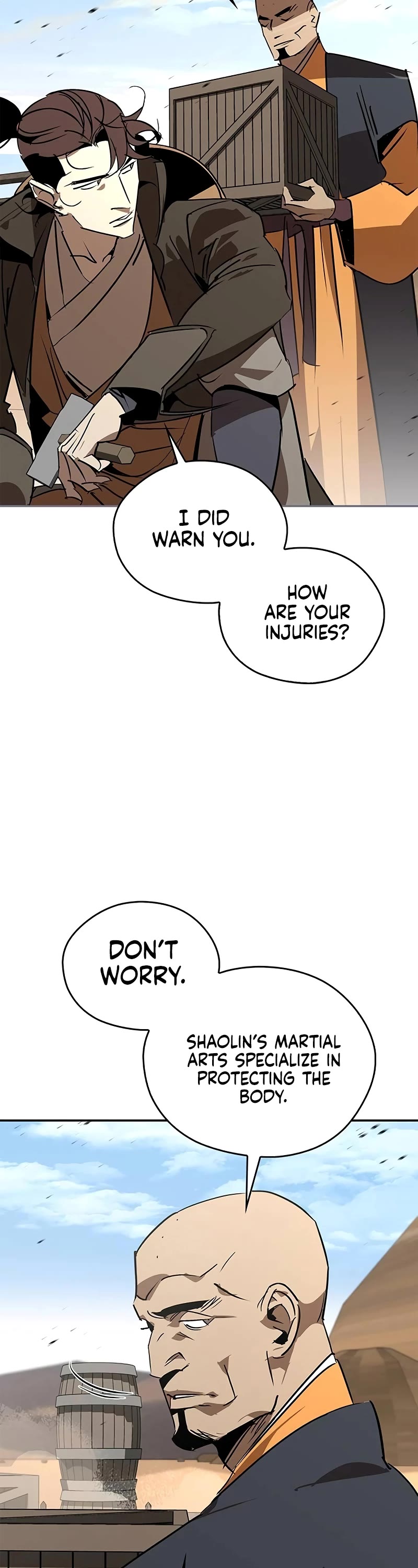 Wild West Murim chapter 52 page 29