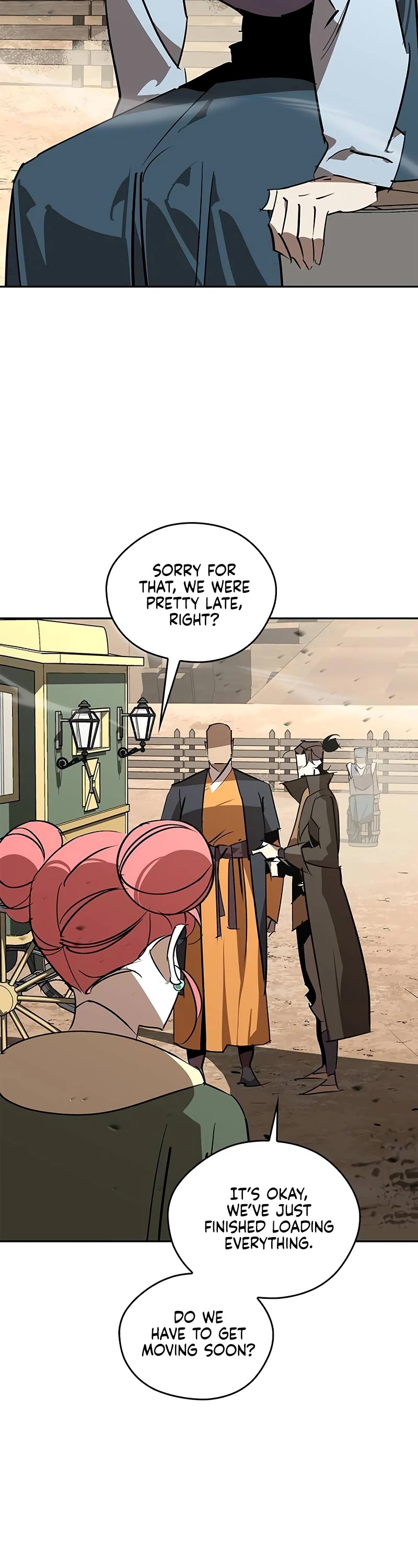 Wild West Murim chapter 52 page 32