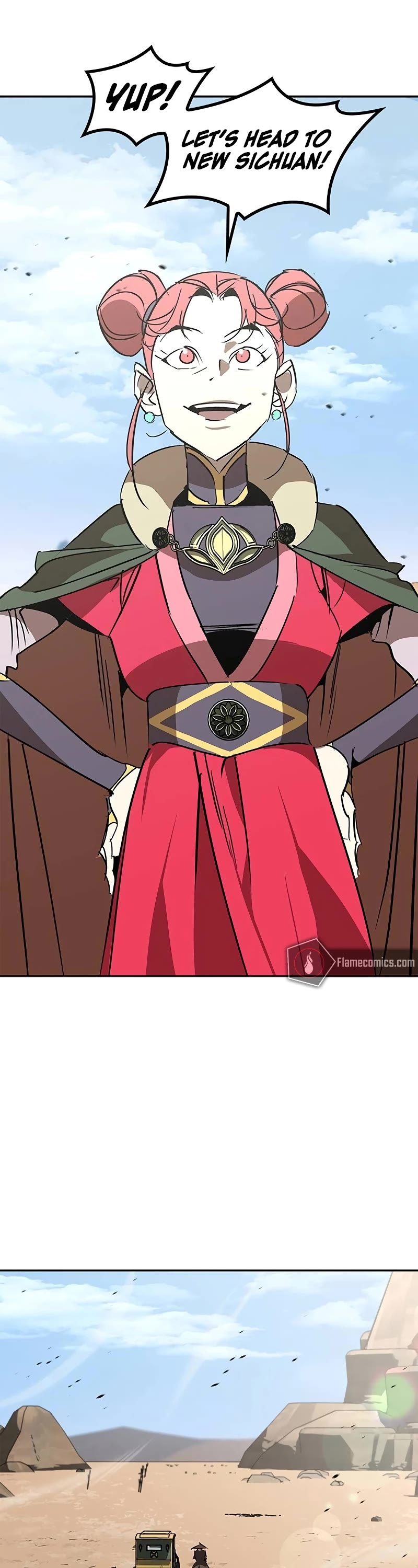 Wild West Murim chapter 52 page 33