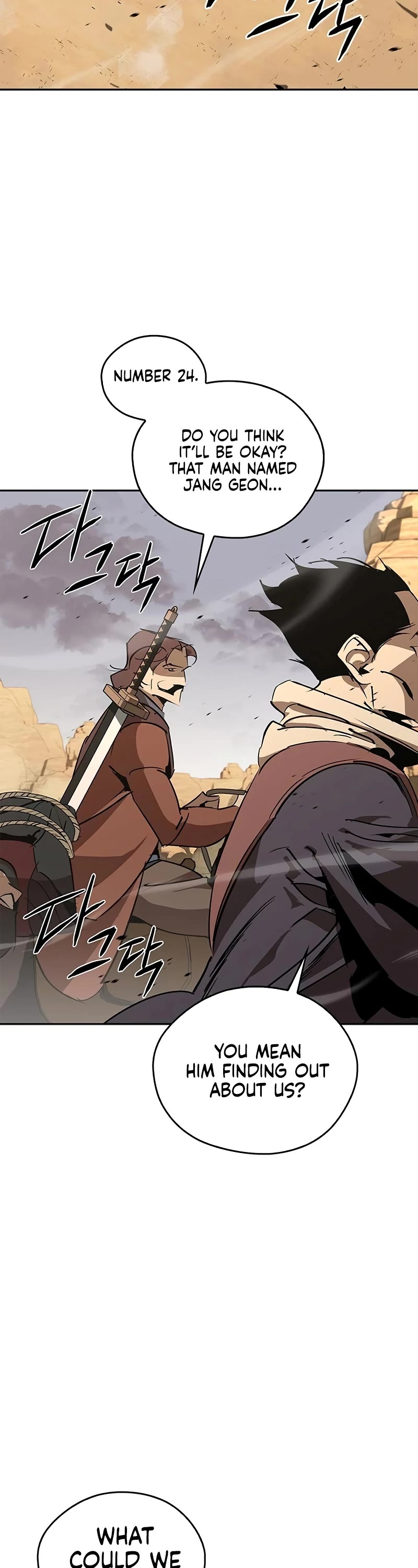 Wild West Murim chapter 52 page 36