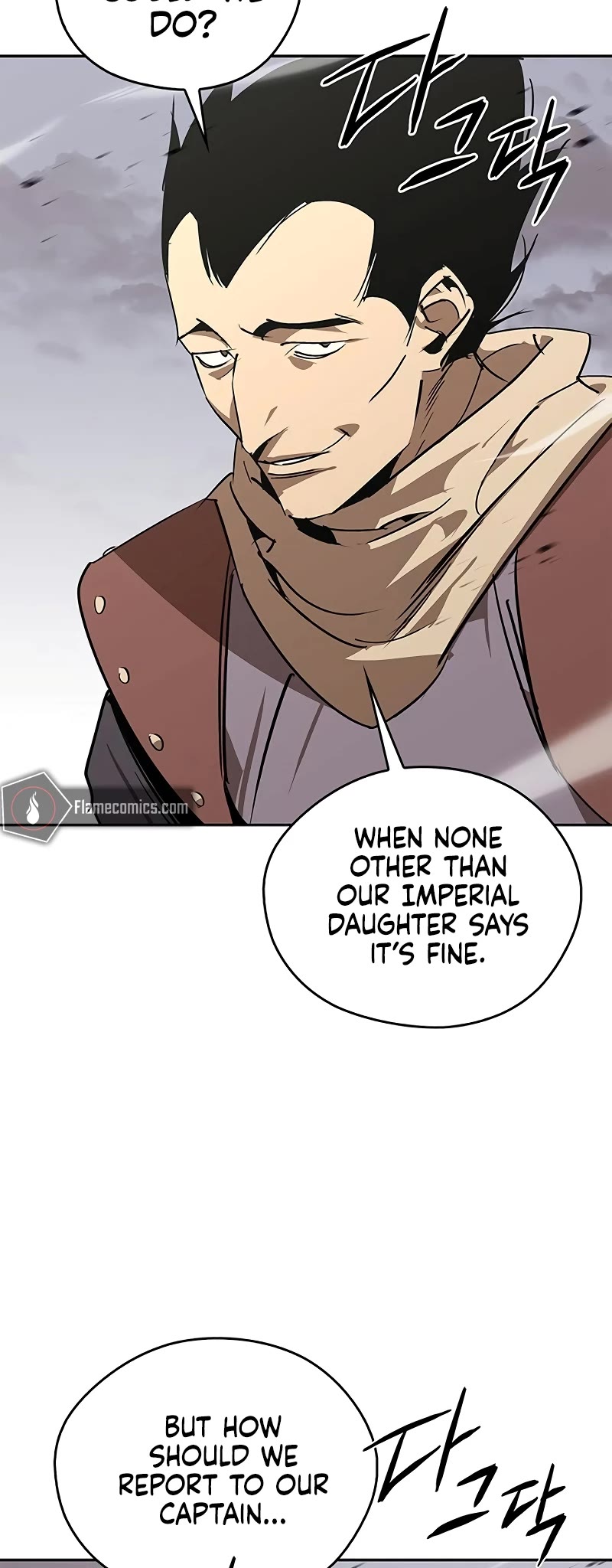 Wild West Murim chapter 52 page 37