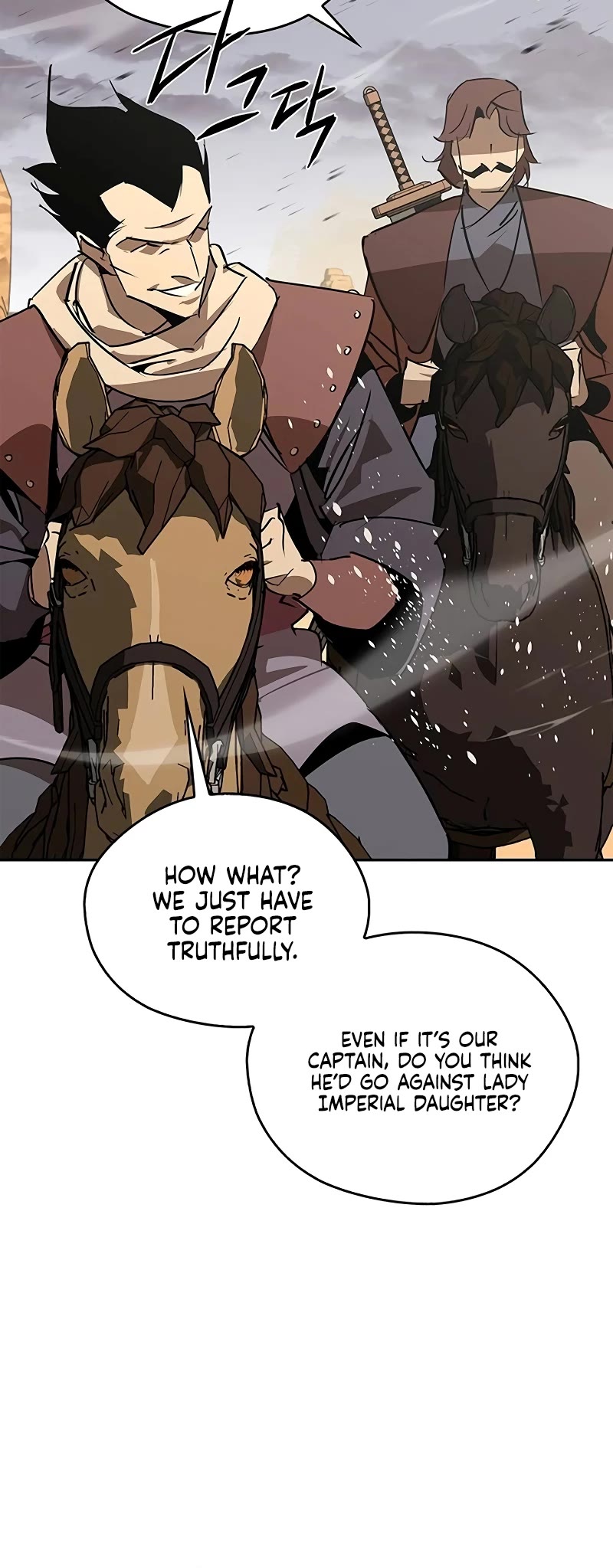 Wild West Murim chapter 52 page 38