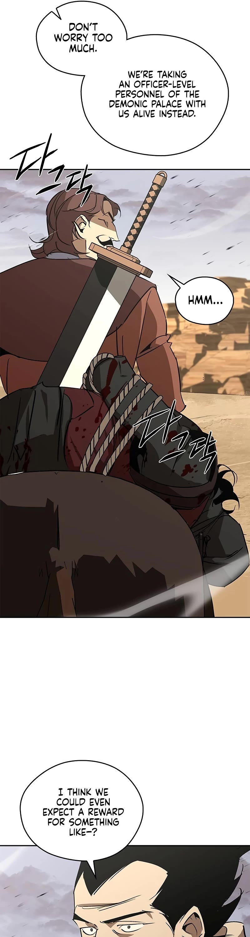 Wild West Murim chapter 52 page 39