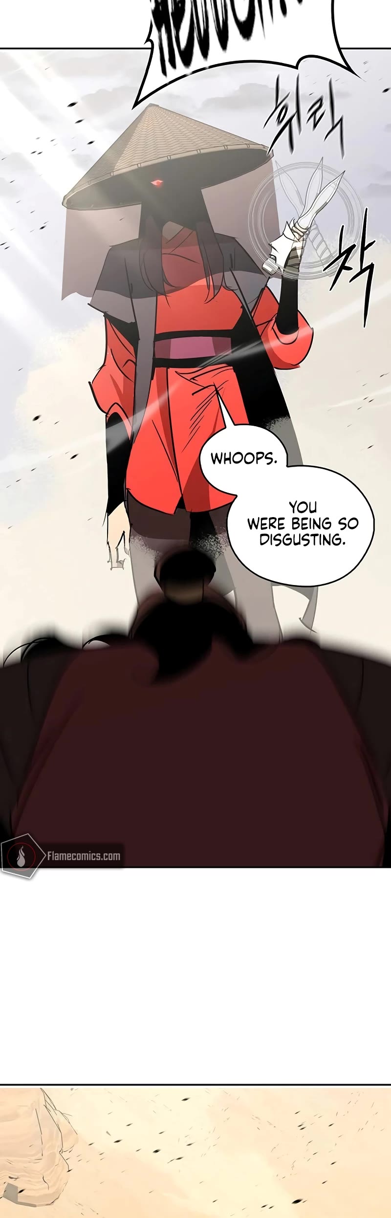 Wild West Murim chapter 52 page 58