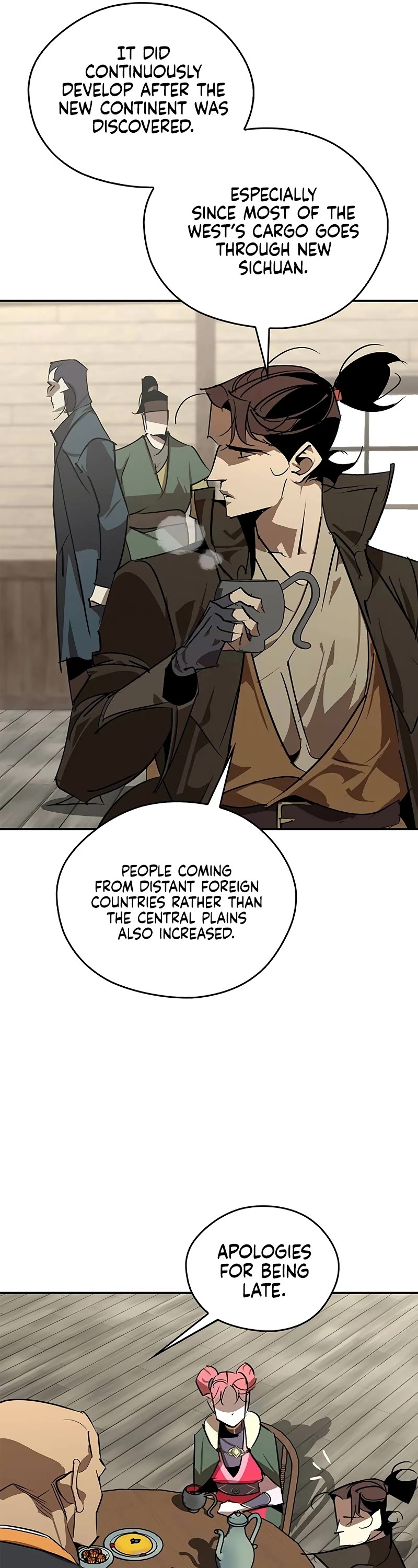 Wild West Murim chapter 53 page 10