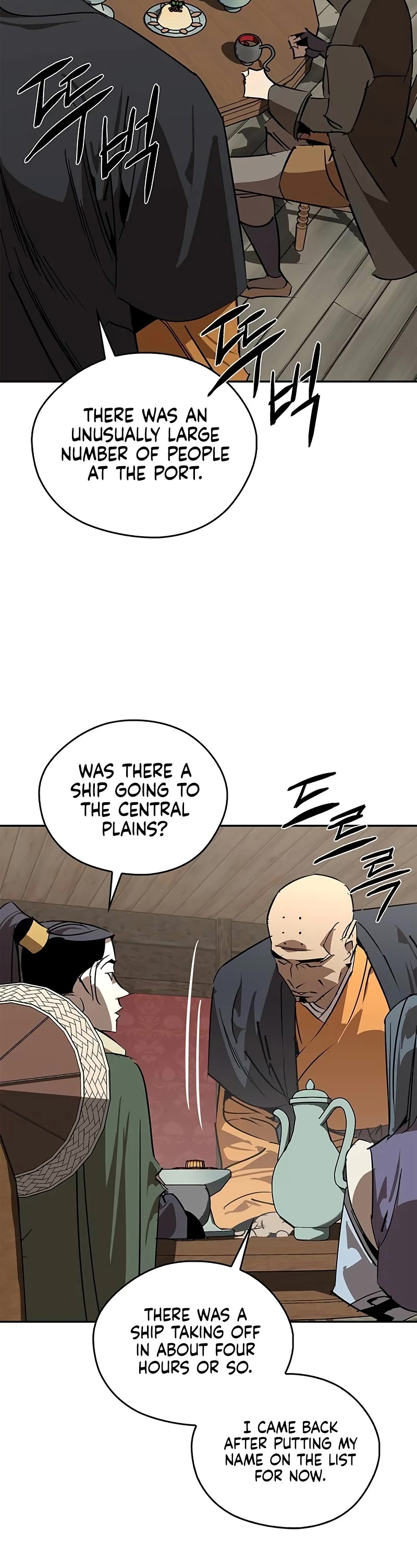 Wild West Murim chapter 53 page 11