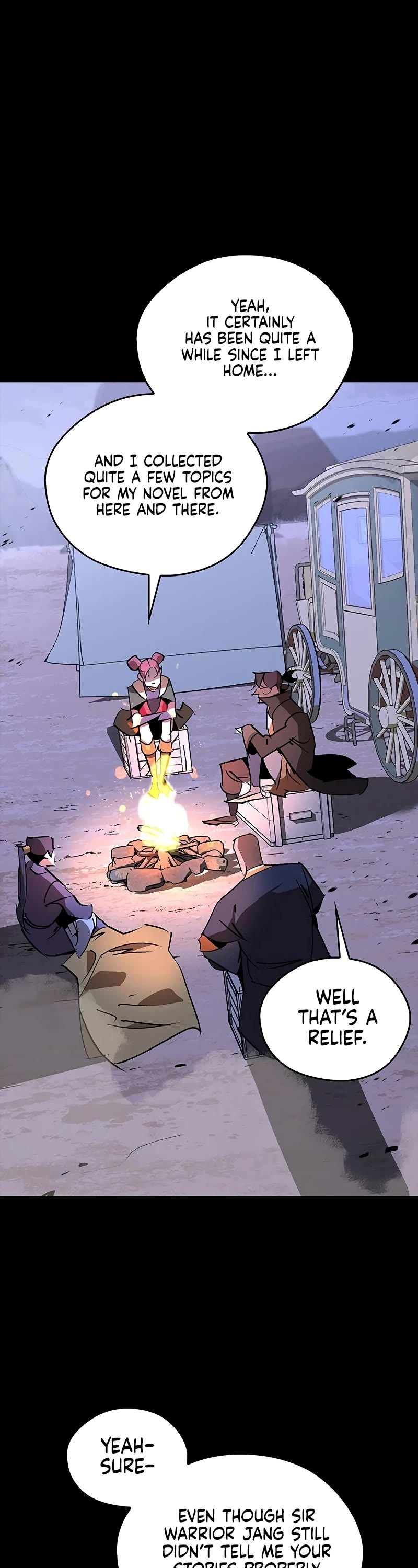 Wild West Murim chapter 53 page 14