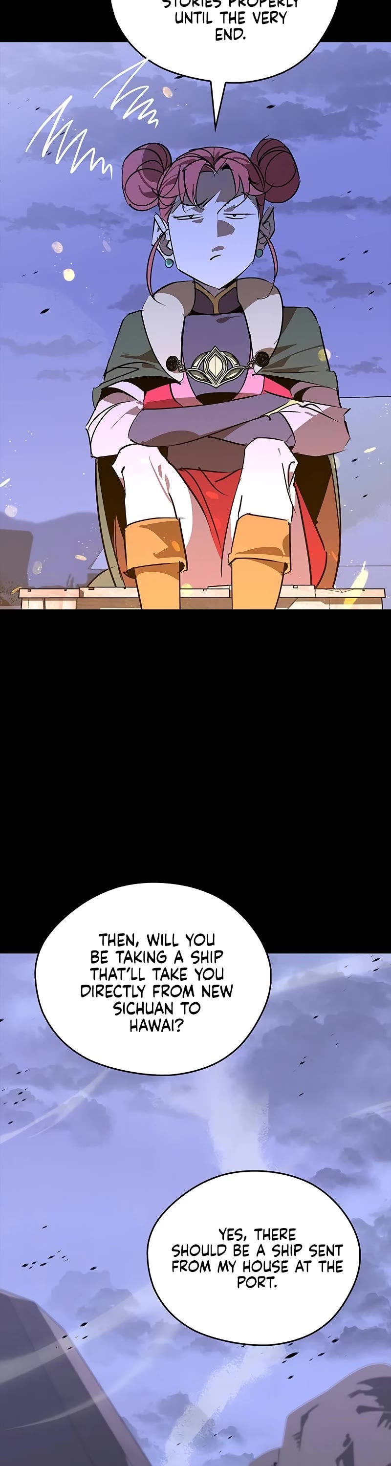 Wild West Murim chapter 53 page 15