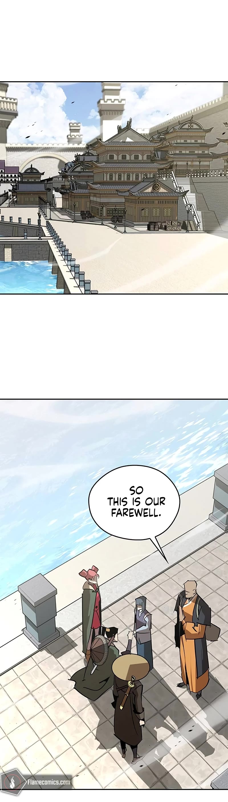 Wild West Murim chapter 53 page 20