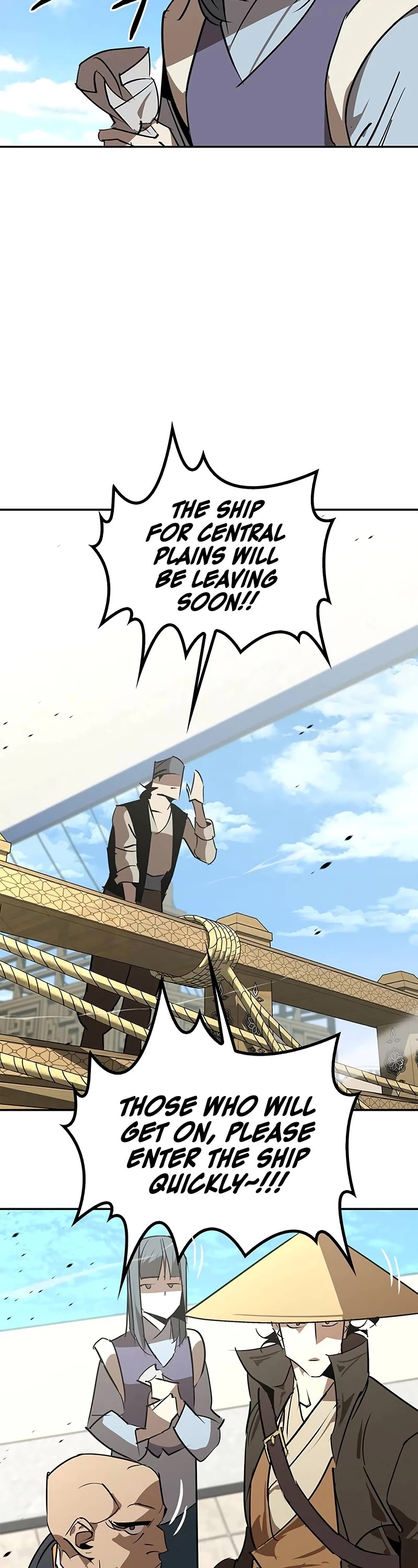 Wild West Murim chapter 53 page 27