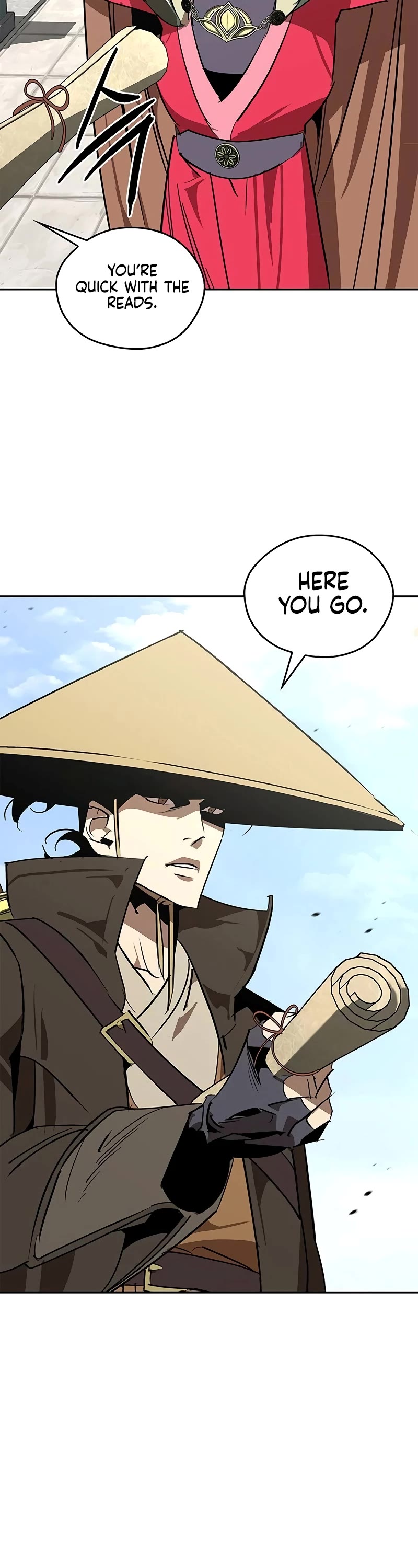 Wild West Murim chapter 53 page 33