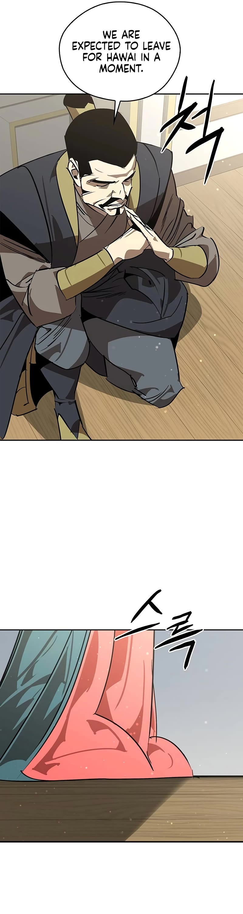 Wild West Murim chapter 53 page 46