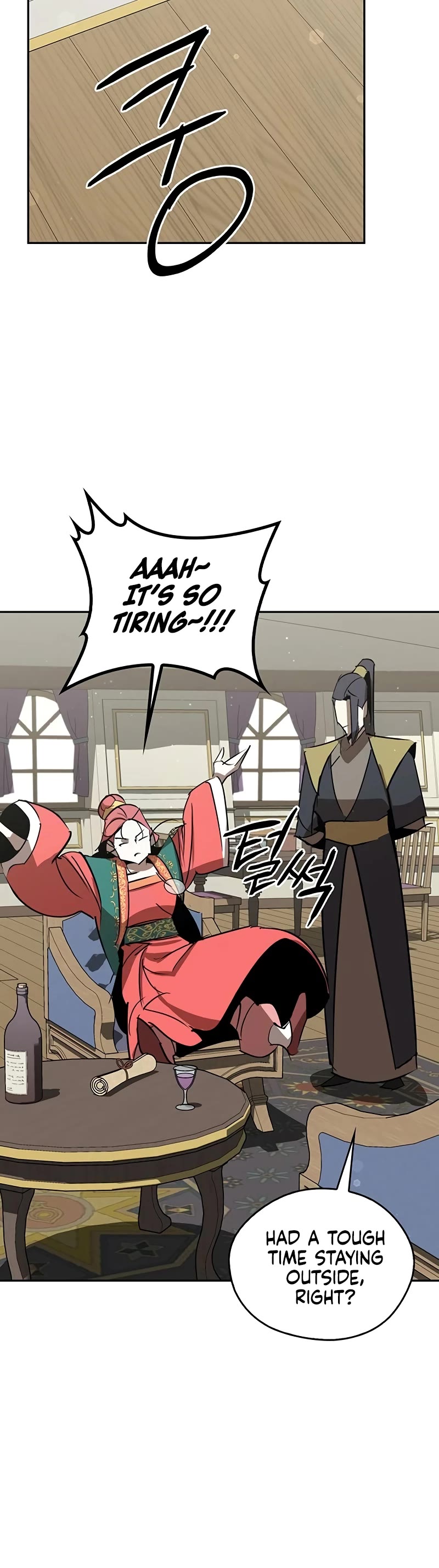 Wild West Murim chapter 53 page 49