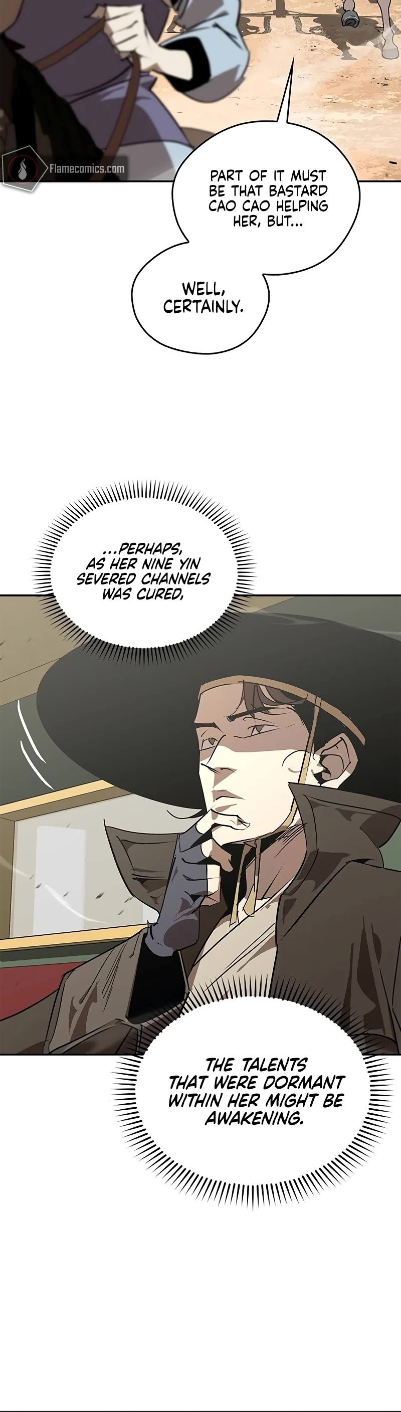 Wild West Murim chapter 53 page 5