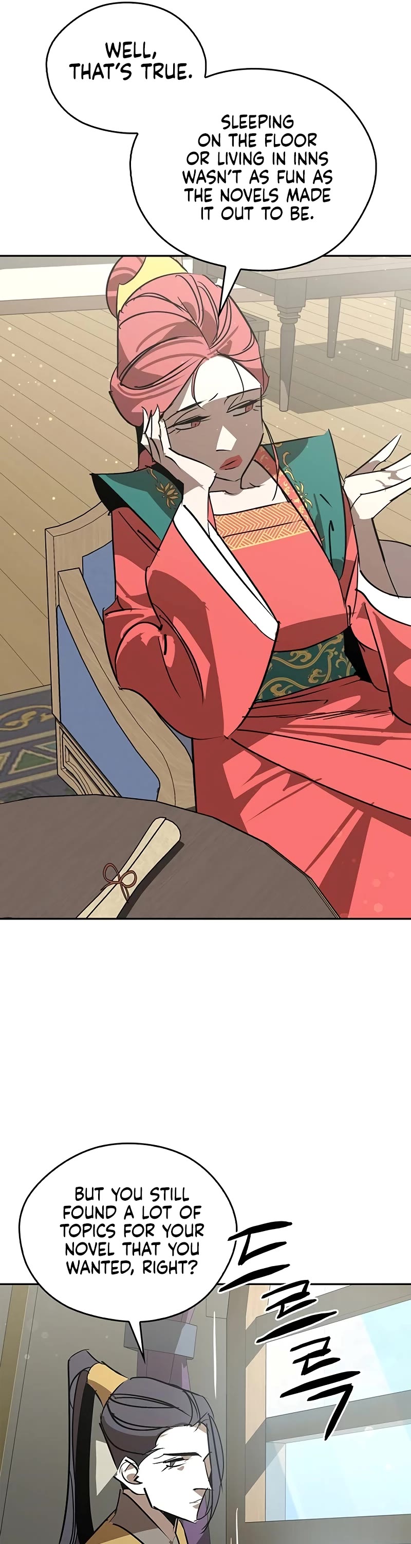 Wild West Murim chapter 53 page 50