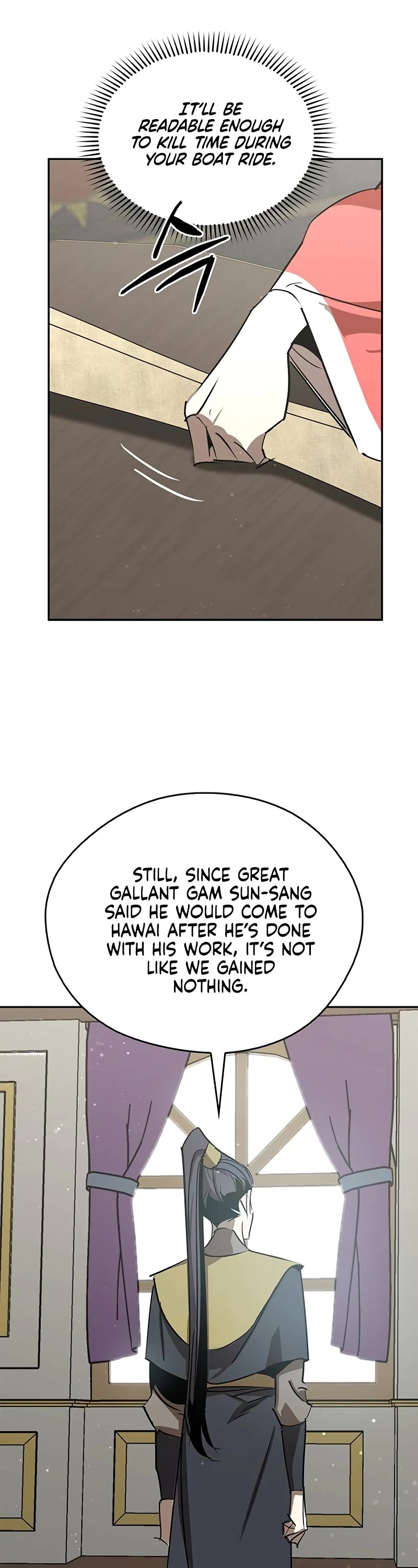 Wild West Murim chapter 53 page 52