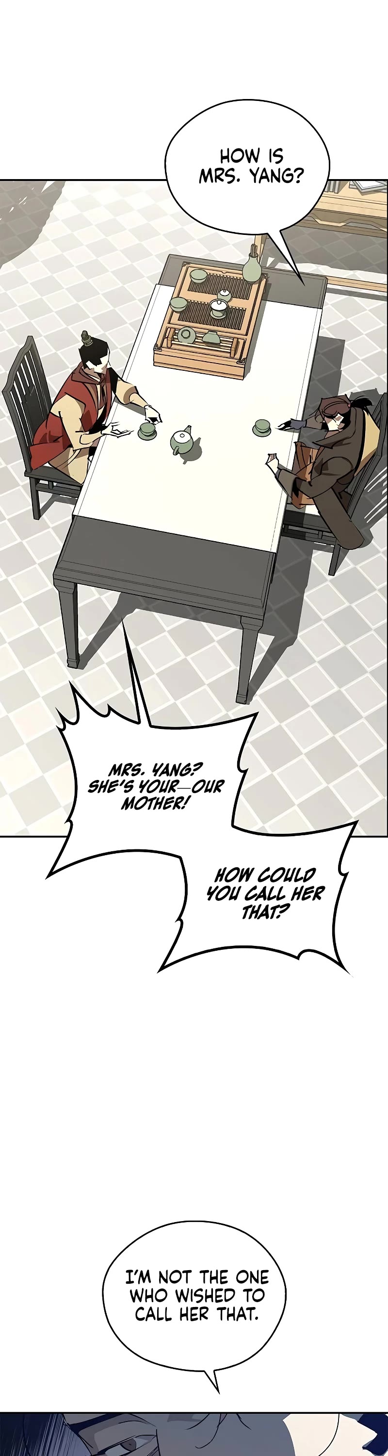 Wild West Murim chapter 54 page 14