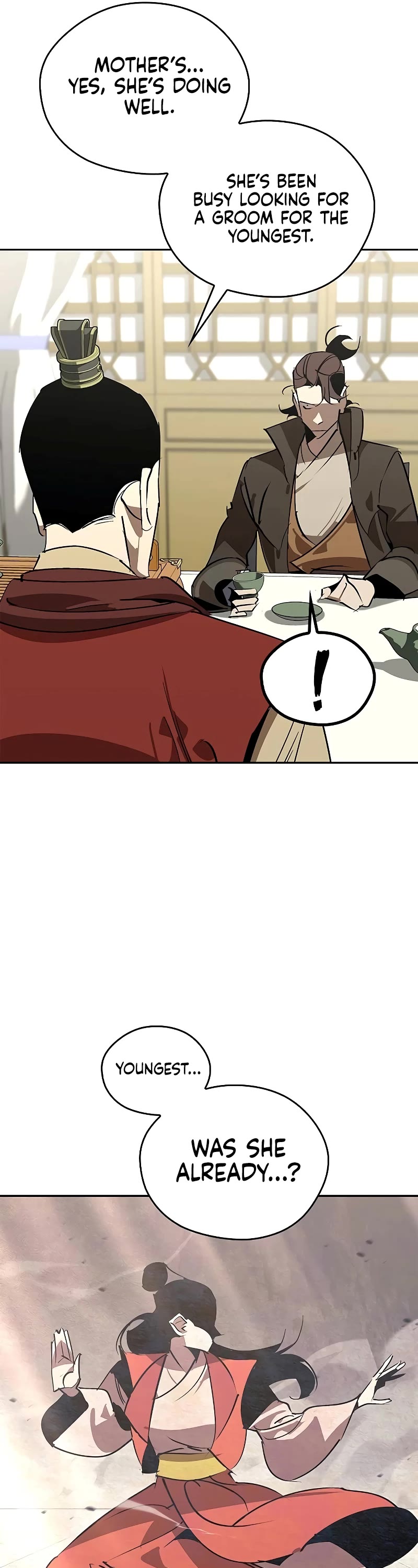 Wild West Murim chapter 54 page 17