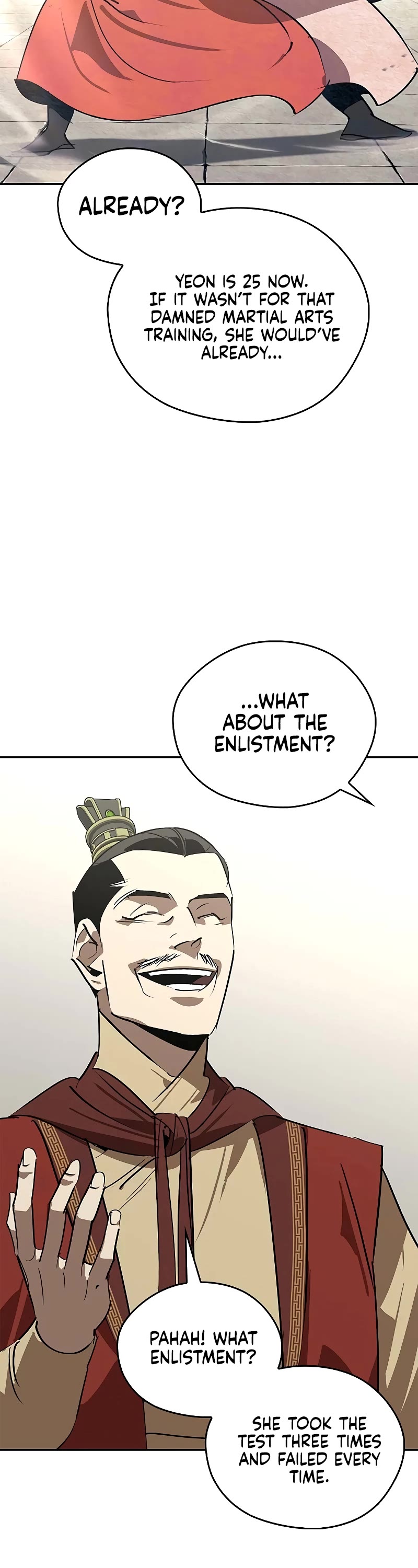 Wild West Murim chapter 54 page 18