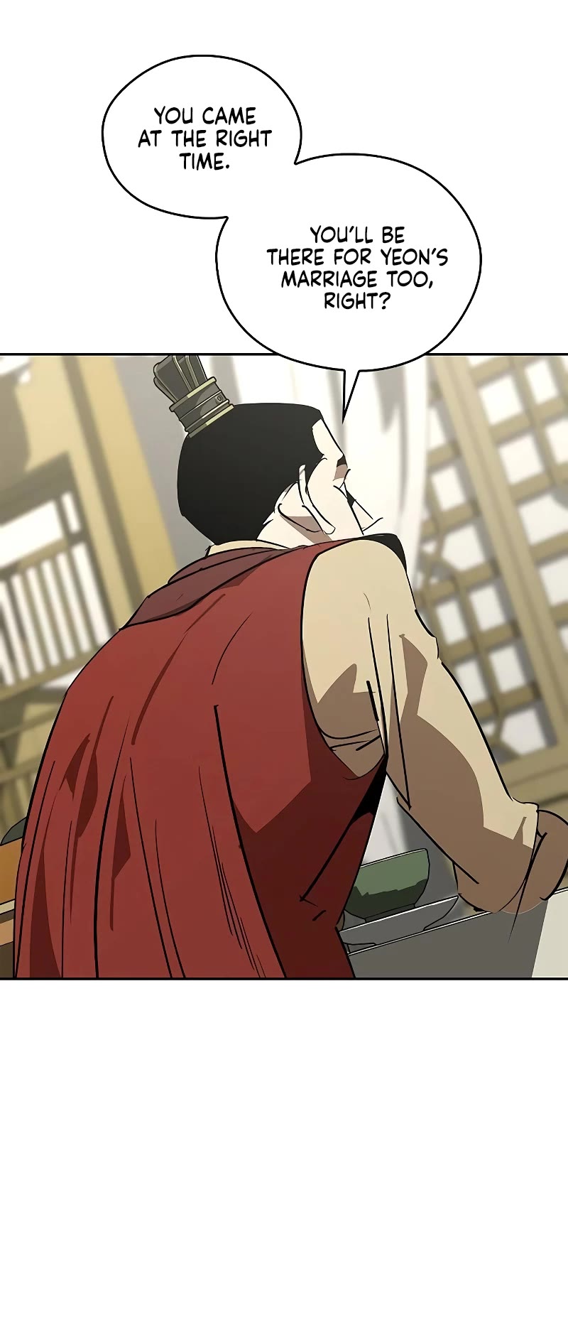 Wild West Murim chapter 54 page 21