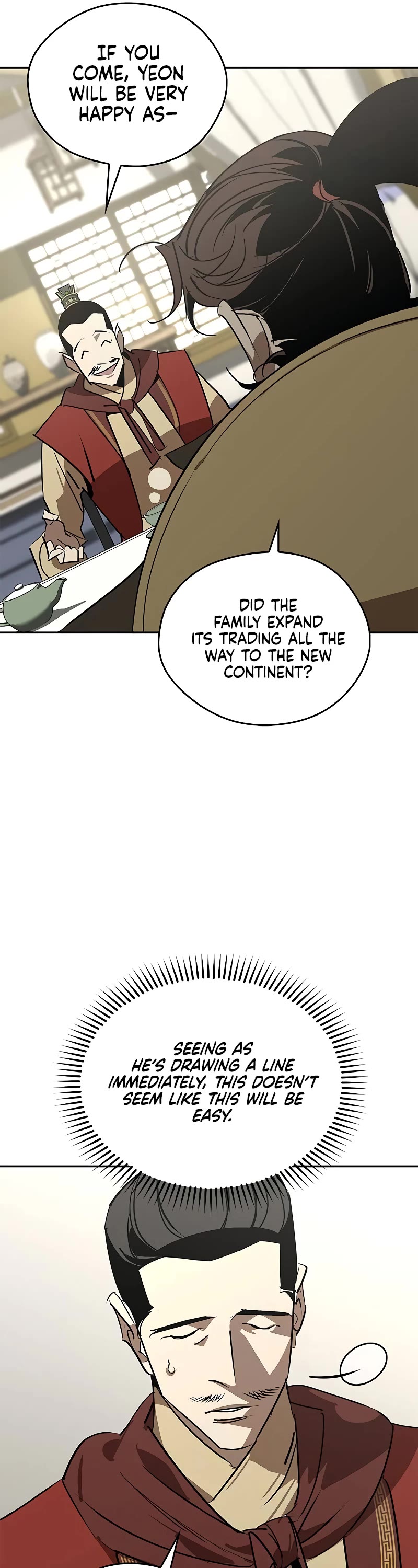 Wild West Murim chapter 54 page 22