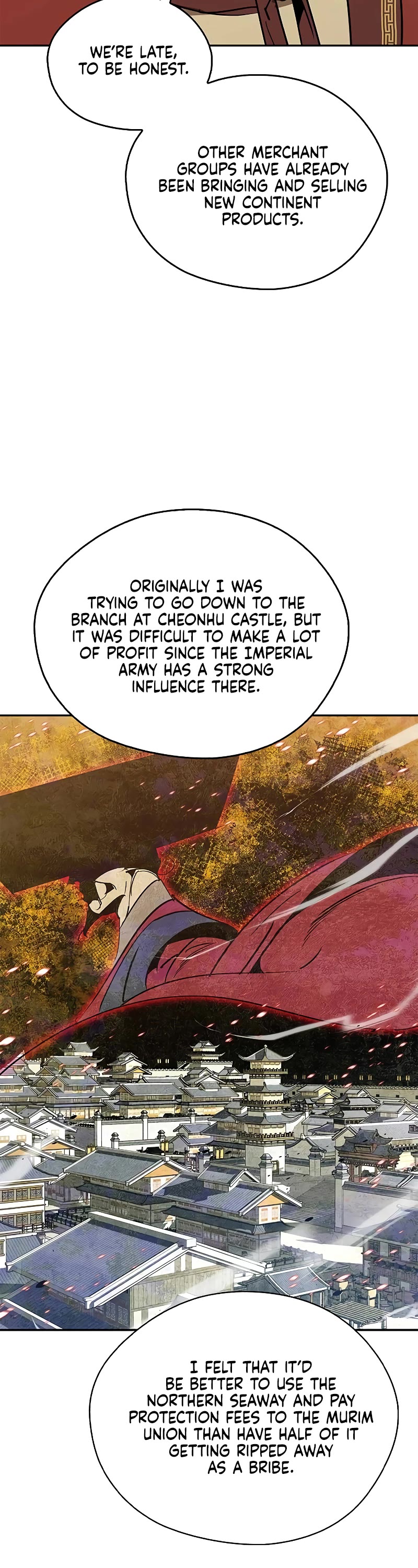Wild West Murim chapter 54 page 23