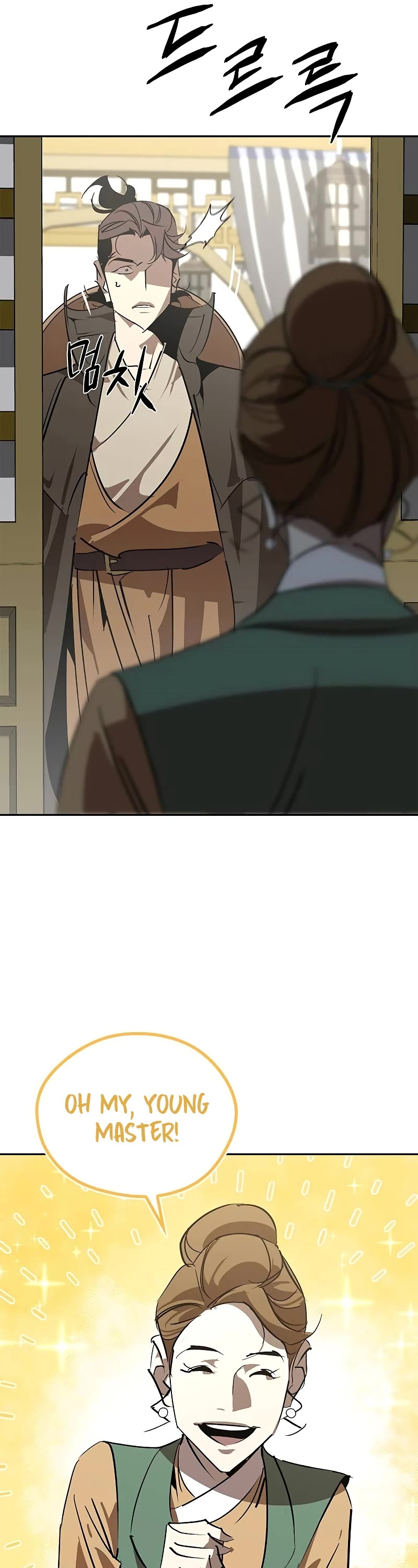 Wild West Murim chapter 54 page 27