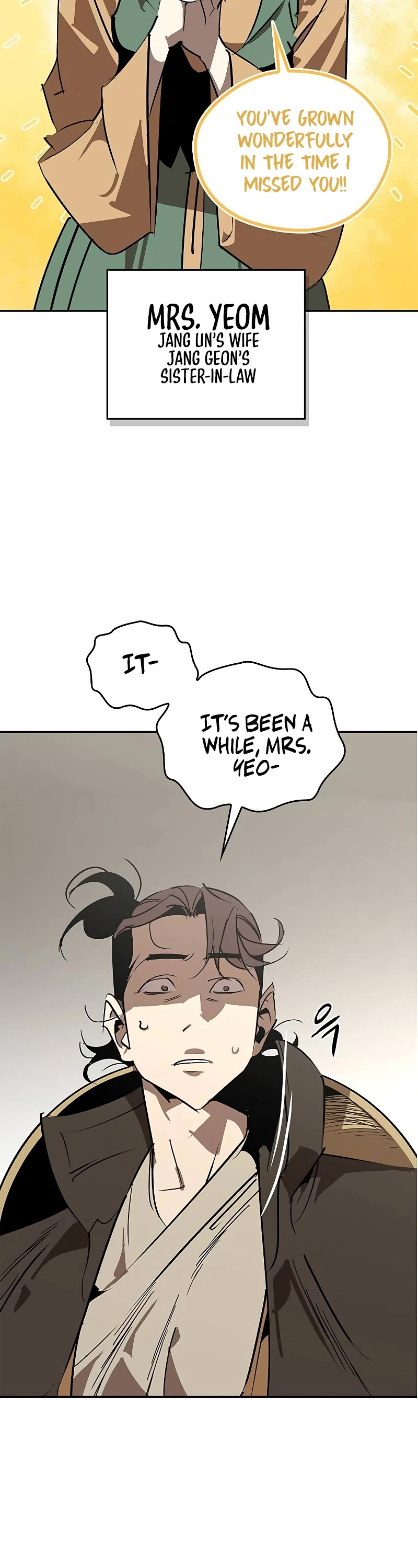 Wild West Murim chapter 54 page 28