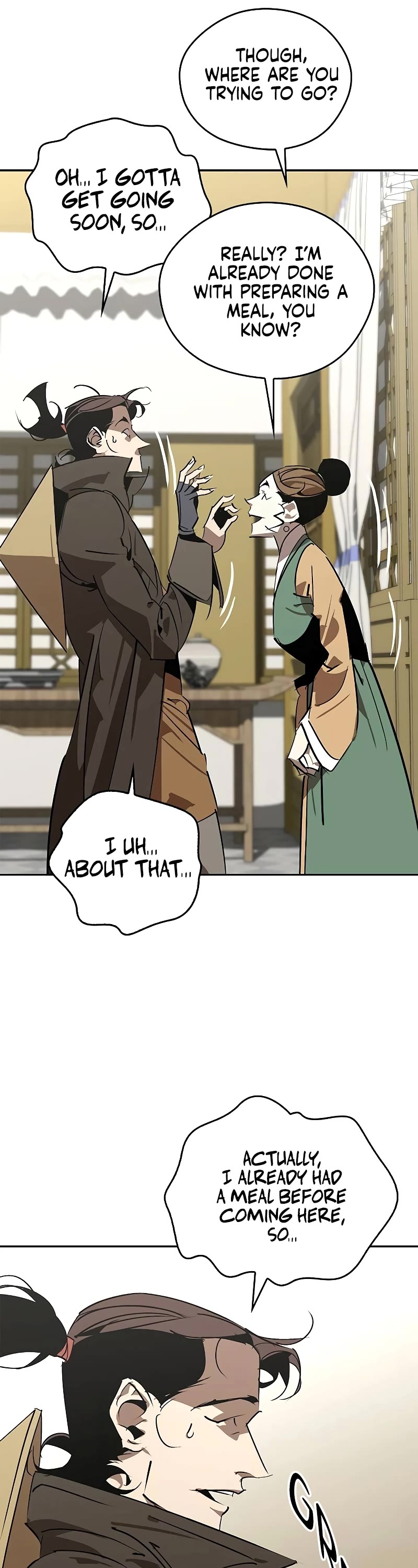 Wild West Murim chapter 54 page 29