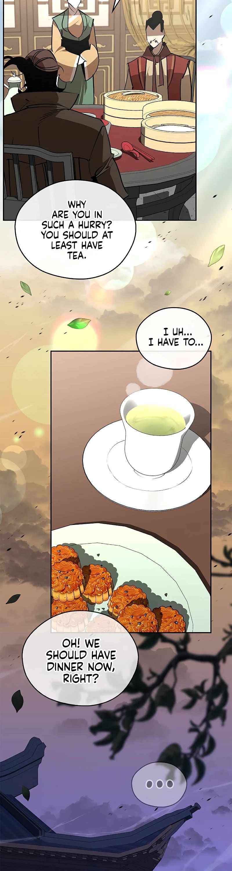 Wild West Murim chapter 54 page 33