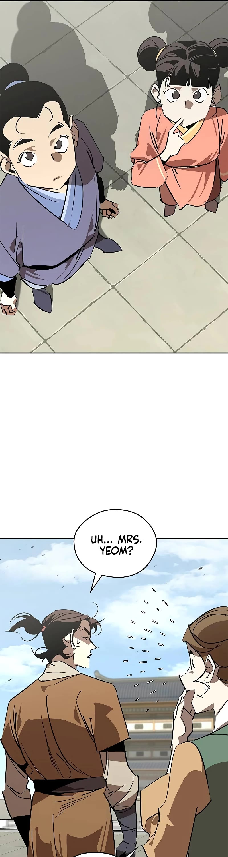 Wild West Murim chapter 54 page 42