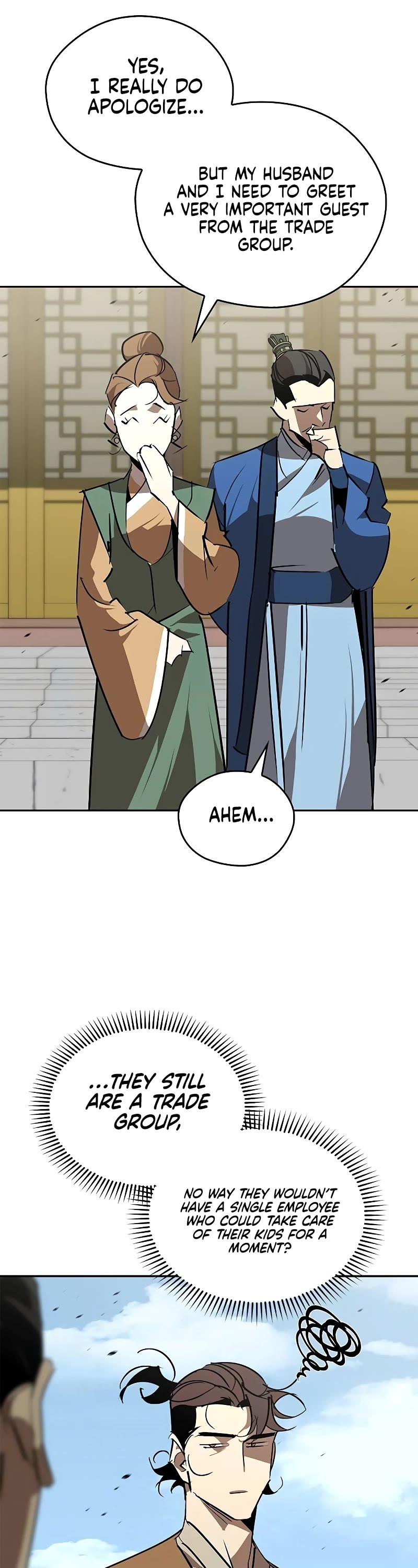 Wild West Murim chapter 54 page 44