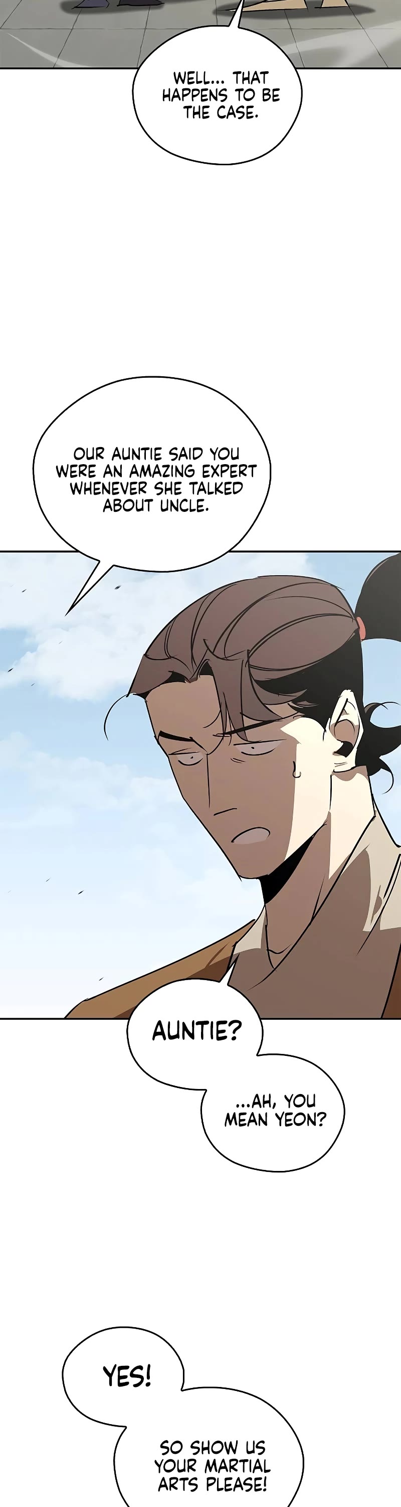 Wild West Murim chapter 54 page 49